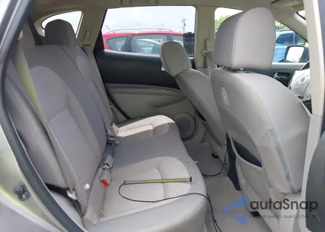 2013 Nissan Rogue Sv z USA, uszkodzony, nr VIN JN8AS5MTXDW519273